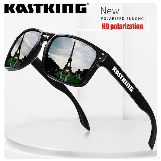 kastking fashion HD polarized sunglasses, suitable for outdoor driving, Leisure, running, fishing, cycling